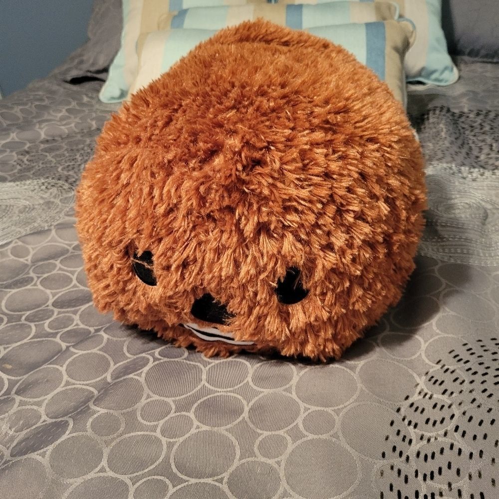 Disney Star Wars 12" Plush Chewbacca Tsum Tsum